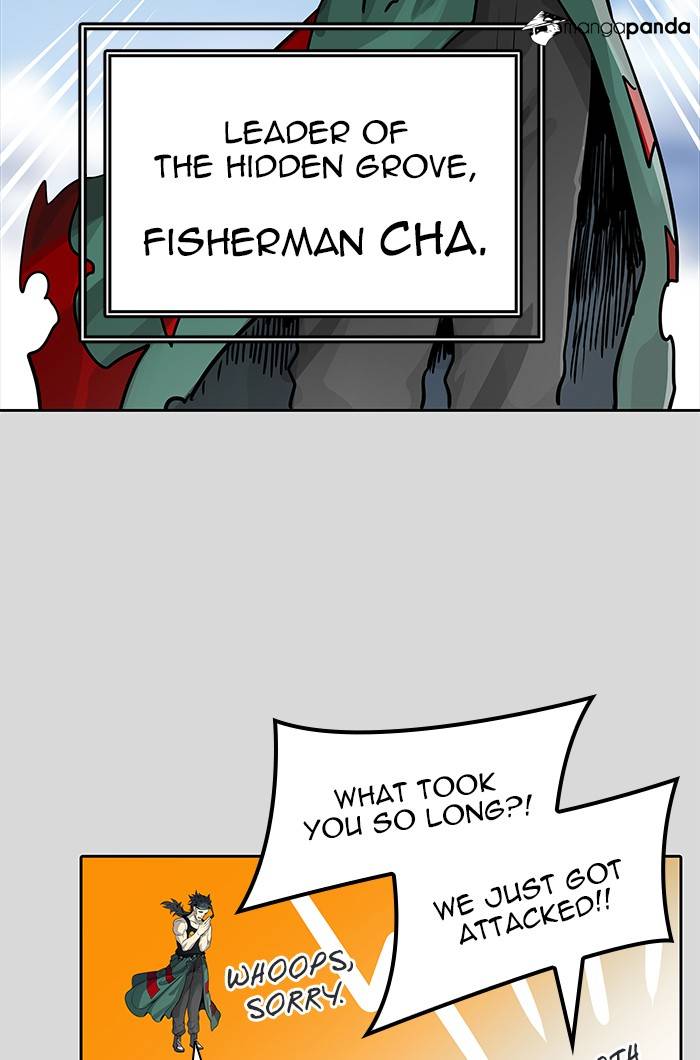 Tower of God Chapter 457 image 031